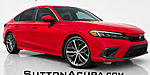 Used 2022 Honda Civic TOURING CVT in MACON, GEORGIA