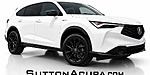 Used 2025 ACURA ADX AWD W/A-SPEC ADVANCE PACKAGE in MACON, GEORGIA