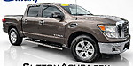 Used 2017 NISSAN TITAN 4X2 CREW CAB SV in MACON, GEORGIA