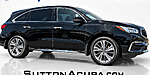 Used 2018 ACURA MDX FWD W/TECHNOLOGY PKG in MACON, GEORGIA