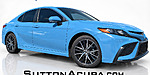 Used 2023 TOYOTA CAMRY SE AUTO in MACON, GEORGIA