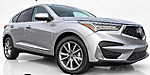 Used 2020 ACURA RDX SH-AWD W/TECHNOLOGY PKG in MACON, GEORGIA