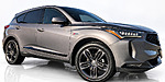 Used 2023 ACURA RDX SH-AWD W/A-SPEC PACKAGE in MACON, GEORGIA