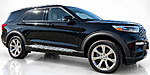 Used 2020 FORD EXPLORER PLATINUM in MACON, GEORGIA
