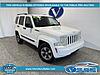 Used 2008 JEEP LIBERTY SPORT 4WD in LAPEER, MICHIGAN