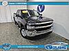 Used 2017 CHEVROLET SILVERADO 1500 LT 4WD in LAPEER, MICHIGAN
