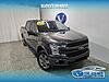 Used 2018 FORD F-150 LARIAT 4WD in LAPEER, MICHIGAN