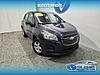 Used 2016 CHEVROLET TRAX LS AWD in LAPEER, MICHIGAN
