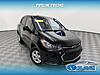 Used 2021 CHEVROLET TRAX LS AWD in LAPEER, MICHIGAN