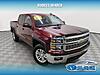 Used 2015 CHEVROLET SILVERADO 1500 LT 4WD in LAPEER, MICHIGAN