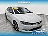 Used 2015 CHRYSLER 200 C AWD in LAPEER, MICHIGAN