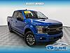 Used 2020 FORD F-150 XLT 4WD in LAPEER, MICHIGAN