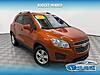 Used 2016 CHEVROLET TRAX LT in LAPEER, MICHIGAN