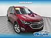Used 2021 CHEVROLET EQUINOX PREMIER AWD in LAPEER, MICHIGAN