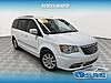 Used 2016 CHRYSLER TOWN & COUNTRY TOURING in LAPEER, MICHIGAN