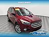 Used 2017 FORD ESCAPE TITANIUM 4WD in LAPEER, MICHIGAN
