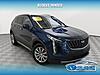 Used 2019 CADILLAC XT4 AWD PREMIUM LUXURY in LAPEER, MICHIGAN