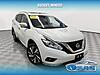 Used 2017 NISSAN MURANO PLATINUM AWD in LAPEER, MICHIGAN