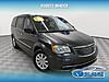 Used 2016 CHRYSLER TOWN & COUNTRY TOURING in LAPEER, MICHIGAN