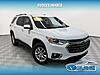 Used 2020 CHEVROLET TRAVERSE LT CLOTH in LAPEER, MICHIGAN