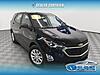 Used 2020 CHEVROLET EQUINOX LS in LAPEER, MICHIGAN