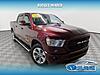 Used 2019 RAM 1500 BIG HORN/LONE STAR 4WD in LAPEER, MICHIGAN