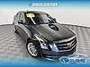 Used 2018 CADILLAC ATS SEDAN AWD in LAPEER, MICHIGAN
