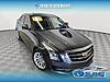Used 2018 CADILLAC ATS SEDAN AWD in LAPEER, MICHIGAN