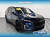 Used 2022 CHEVROLET TRAVERSE LT AWD in LAPEER, MICHIGAN