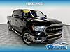 Used 2019 RAM 1500 BIG HORN/LONE STAR 4WD in LAPEER, MICHIGAN