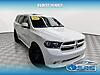 Used 2013 DODGE DURANGO R/T AWD in LAPEER, MICHIGAN