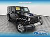 Used 2014 JEEP WRANGLER UNLIMITED SAHARA 4WD in LAPEER, MICHIGAN