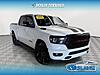 Used 2021 RAM 1500 BIG HORN 4WD in LAPEER, MICHIGAN