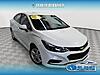 Used 2018 CHEVROLET CRUZE LT in LAPEER, MICHIGAN