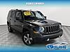 Used 2016 JEEP PATRIOT HIGH ALTITUDE EDITION 4WD in LAPEER, MICHIGAN