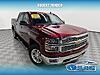 Used 2015 CHEVROLET SILVERADO 1500 LTZ 4WD in LAPEER, MICHIGAN