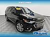 Used 2018 CHEVROLET TRAVERSE HIGH COUNTRY AWD in LAPEER, MICHIGAN
