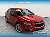 Used 2016 CHEVROLET CRUZE LIMITED LS in LAPEER, MICHIGAN