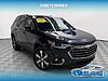 Used 2019 CHEVROLET TRAVERSE LT LEATHER AWD in LAPEER, MICHIGAN