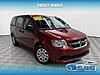 Used 2016 DODGE GRAND CARAVAN AMERICAN VALUE PKG in LAPEER, MICHIGAN
