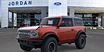 New 2024 FORD BRONCO  in SAN ANTONIO, TEXAS
