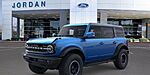 New 2024 FORD BRONCO  in SAN ANTONIO, TEXAS