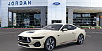 New 2025 FORD MUSTANG  in SAN ANTONIO, TEXAS