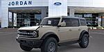 New 2025 FORD BRONCO  in SAN ANTONIO, TEXAS