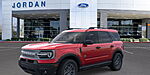 New 2025 FORD BRONCO SPORT  in SAN ANTONIO, TEXAS