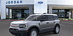 New 2025 FORD BRONCO SPORT  in SAN ANTONIO, TEXAS