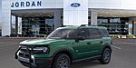 New 2025 FORD BRONCO SPORT  in SAN ANTONIO, TEXAS