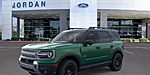 New 2025 FORD BRONCO SPORT  in SAN ANTONIO, TEXAS