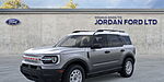 New 2025 FORD BRONCO SPORT  in SAN ANTONIO, TEXAS