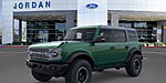 New 2025 FORD BRONCO  in SAN ANTONIO, TEXAS